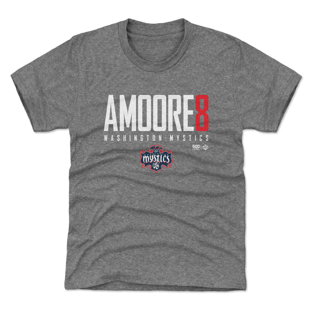 Georgia Amoore Kids T-Shirt | 500 LEVEL