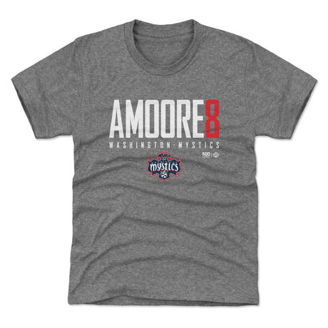 Georgia Amoore Kids T-Shirt | 500 LEVEL