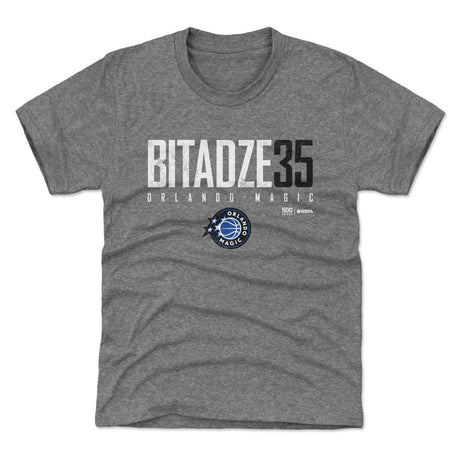 Goga Bitadze Kids T-Shirt | 500 LEVEL