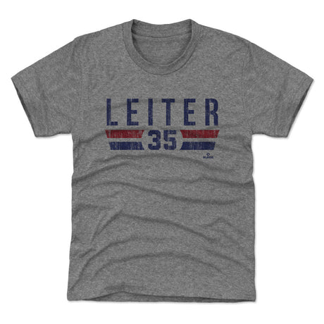 Jack Leiter Kids T-Shirt | 500 LEVEL
