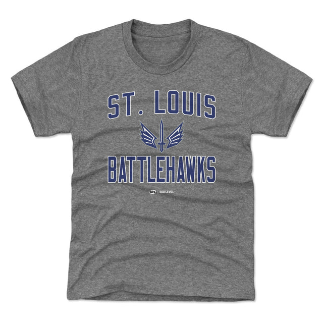 St. Louis Battlehawks Kids T-Shirt | 500 LEVEL