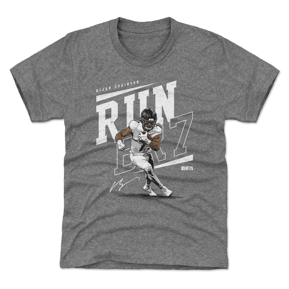 Bijan Robinson Kids T-Shirt | 500 LEVEL