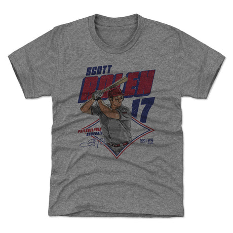Scott Rolen Kids T-Shirt | 500 LEVEL