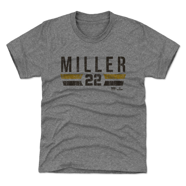 Mason Miller Kids T-Shirt | 500 LEVEL