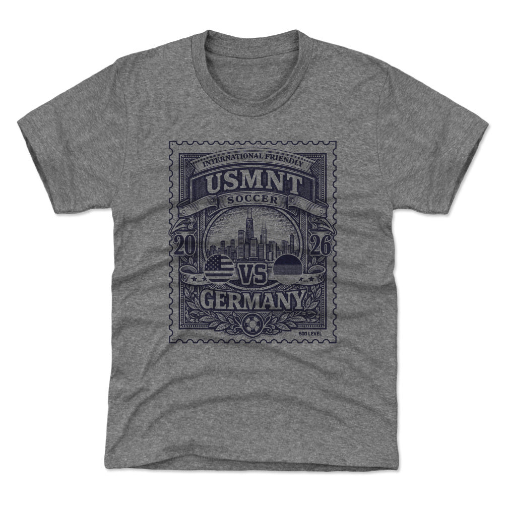 USMNT Kids T-Shirt | 500 LEVEL
