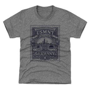 USMNT Kids T-Shirt | 500 LEVEL