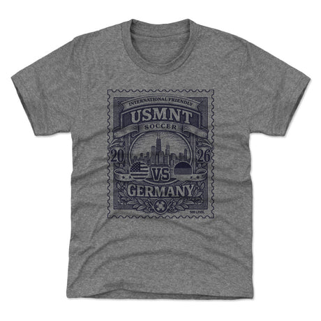 USMNT Kids T-Shirt | 500 LEVEL