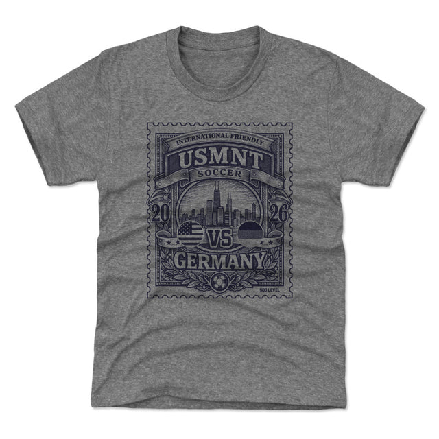 USMNT Kids T-Shirt | 500 LEVEL