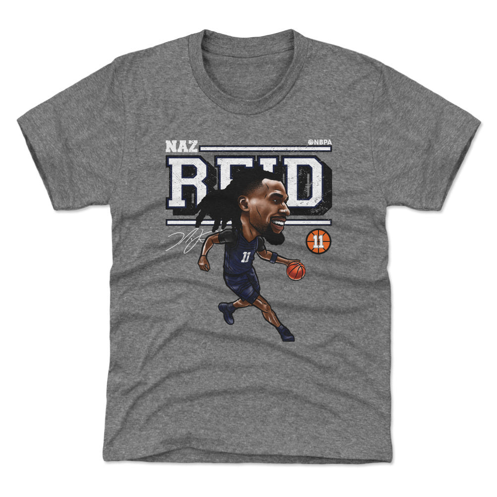 Naz Reid Kids T-Shirt | 500 LEVEL