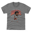 Shedeur Sanders Kids T-Shirt | 500 LEVEL