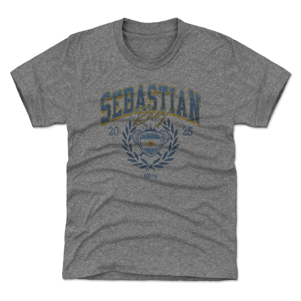 Sebastian Baez Kids T-Shirt | 500 LEVEL