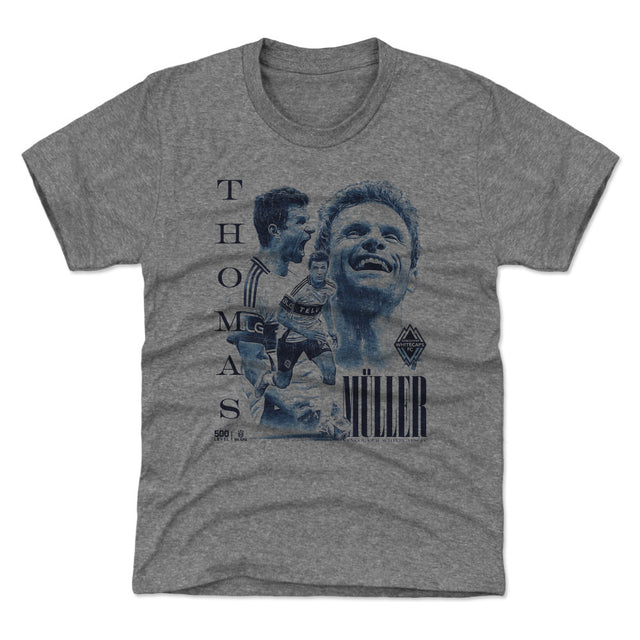 Thomas Muller Kids T-Shirt | 500 LEVEL
