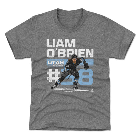 Liam O'Brien Kids T-Shirt | 500 LEVEL