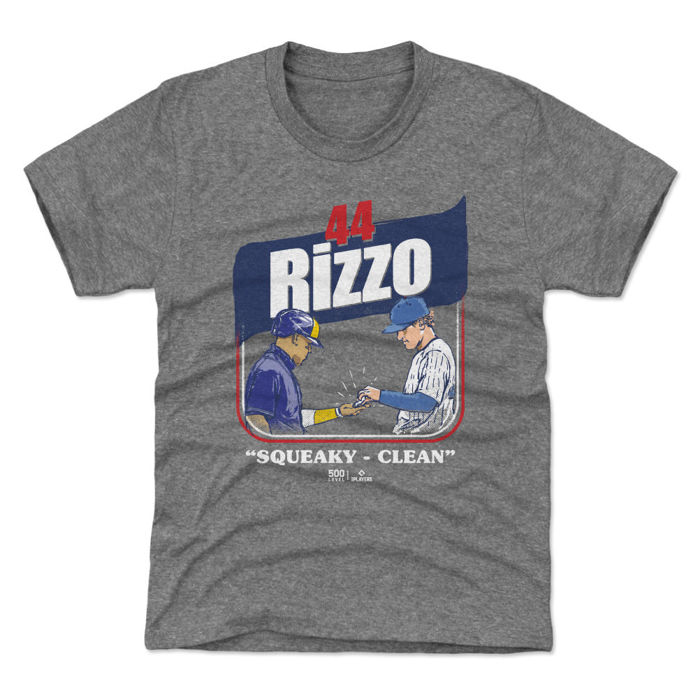 Anthony Rizzo Kids T-Shirt | 500 LEVEL