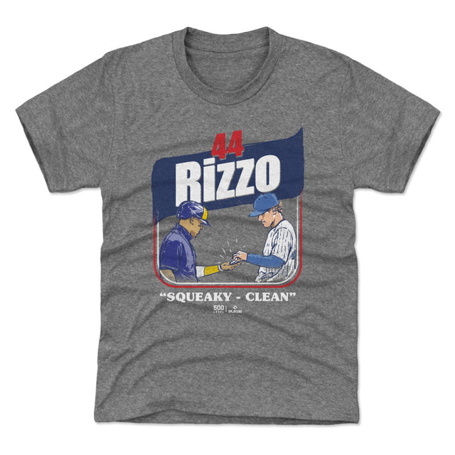 Anthony Rizzo Kids T-Shirt | 500 LEVEL