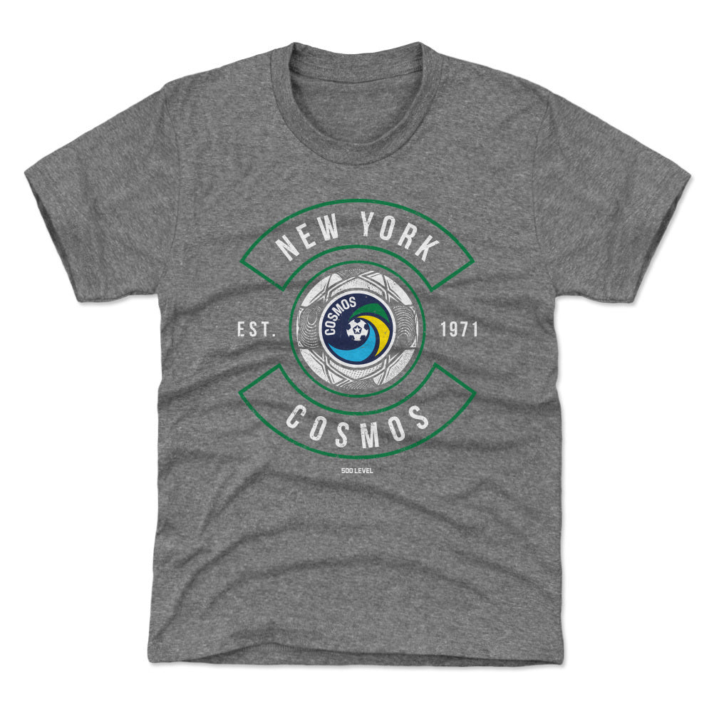 New York Cosmos Kids T-Shirt | 500 LEVEL