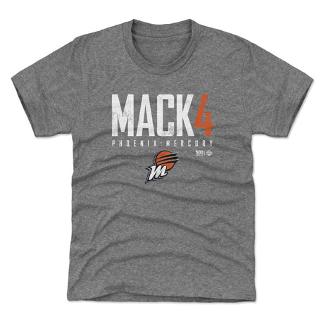 Natasha Mack Kids T-Shirt | 500 LEVEL