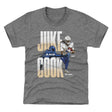 James Cook Kids T-Shirt | 500 LEVEL