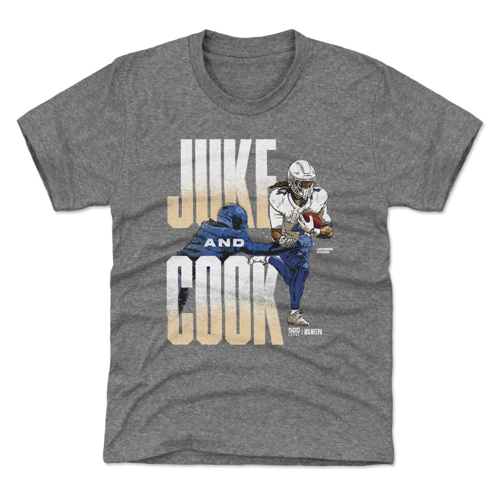 James Cook Kids T-Shirt | 500 LEVEL