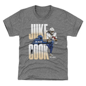 James Cook Kids T-Shirt | 500 LEVEL