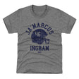 Ja'Marcus Ingram Kids T-Shirt | 500 LEVEL