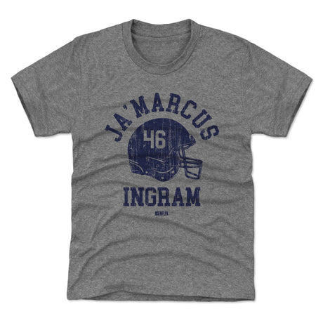 Ja'Marcus Ingram Kids T-Shirt | 500 LEVEL