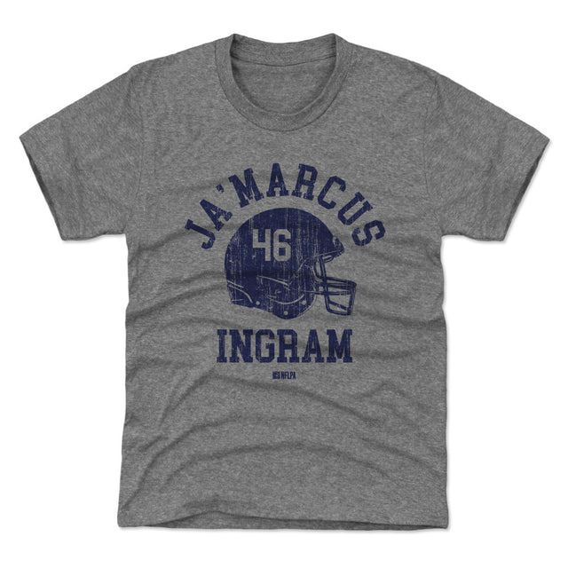 Ja'Marcus Ingram Kids T-Shirt | 500 LEVEL