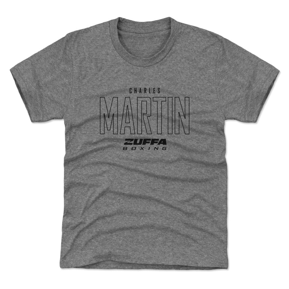 Charles Martin Kids T-Shirt | 500 LEVEL