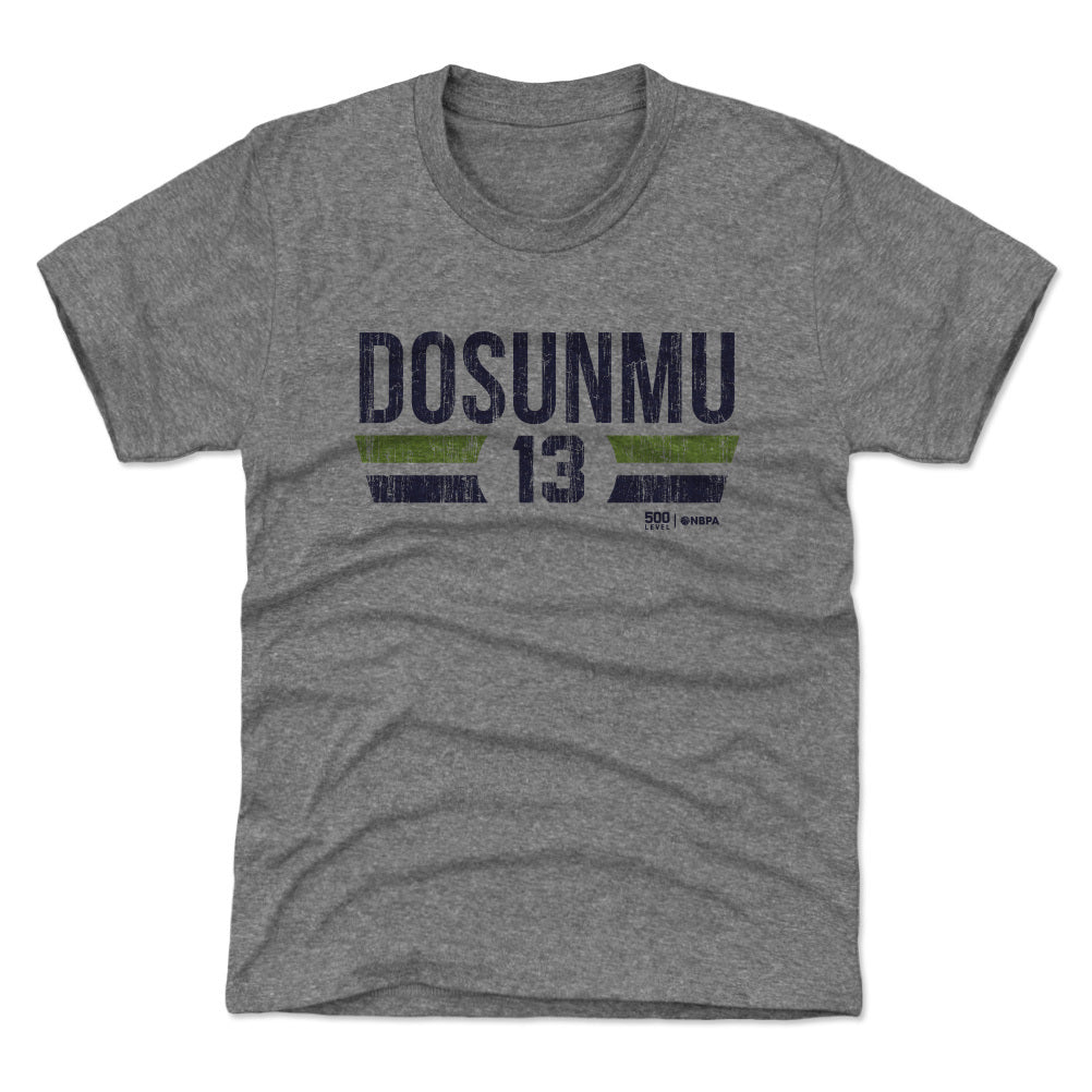 Ayo Dosunmu Kids T-Shirt | 500 LEVEL