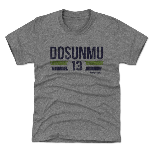 Ayo Dosunmu Kids T-Shirt | 500 LEVEL