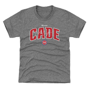 Cade Cunningham Kids T-Shirt | 500 LEVEL