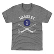 Rick Wamsley Kids T-Shirt | 500 LEVEL