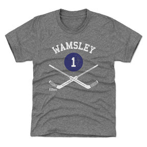 Rick Wamsley Kids T-Shirt | 500 LEVEL