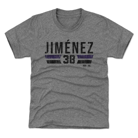 Ubaldo Jimenez Kids T-Shirt | 500 LEVEL
