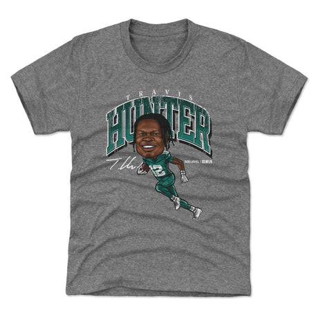 Travis Hunter Kids T-Shirt | 500 LEVEL