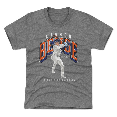 Carson Benge Kids T-Shirt | 500 LEVEL
