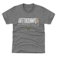 Giannis Antetokounmpo Kids T-Shirt | 500 LEVEL