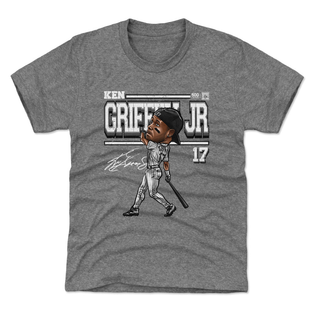 Ken Griffey Jr. Kids T-Shirt | 500 LEVEL