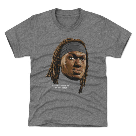 Marvin Harrison Jr. Kids T-Shirt | 500 LEVEL