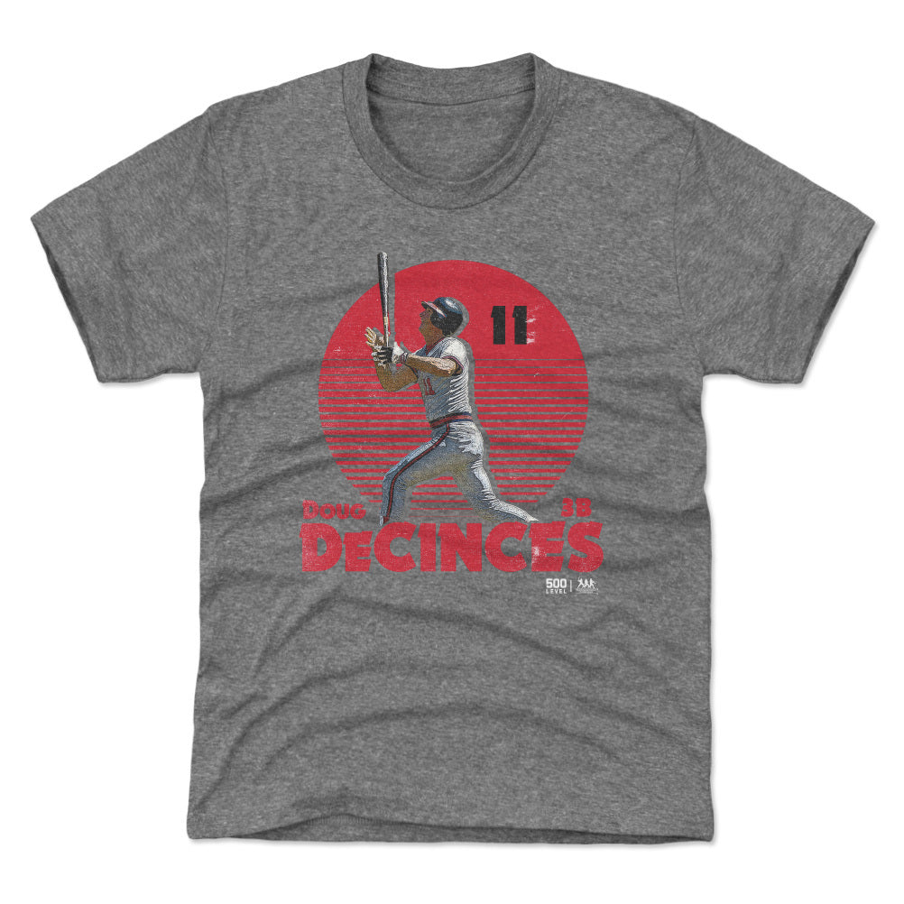 Doug DeCinces Kids T-Shirt | 500 LEVEL