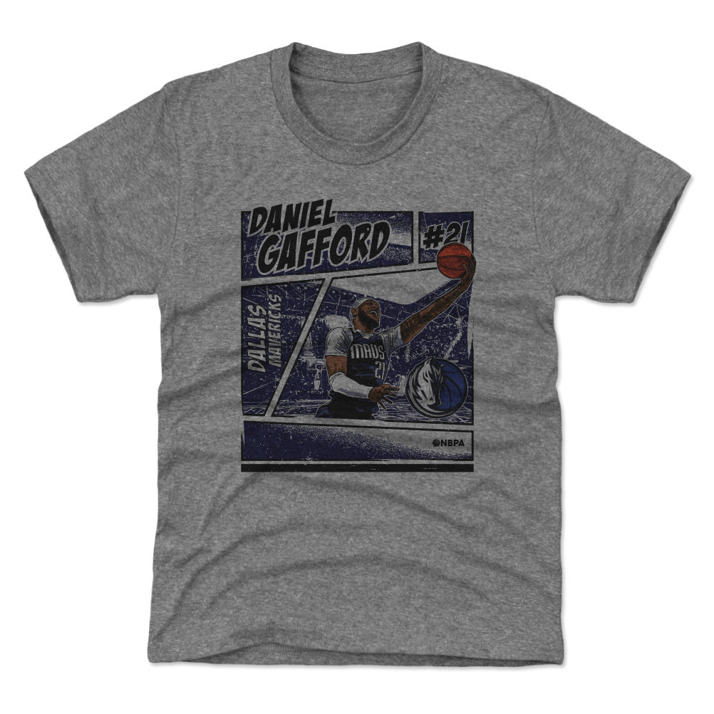 Daniel Gafford Kids T-Shirt | 500 LEVEL