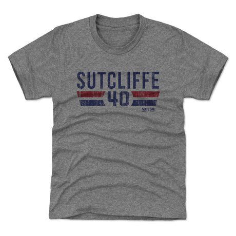 Rick Sutcliffe Kids T-Shirt | 500 LEVEL