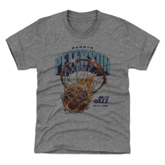 Darryn Peterson Kids T-Shirt | 500 LEVEL