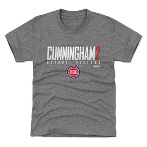 Cade Cunningham Kids T-Shirt | 500 LEVEL