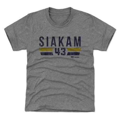 Pascal Siakam Kids T-Shirt | 500 LEVEL