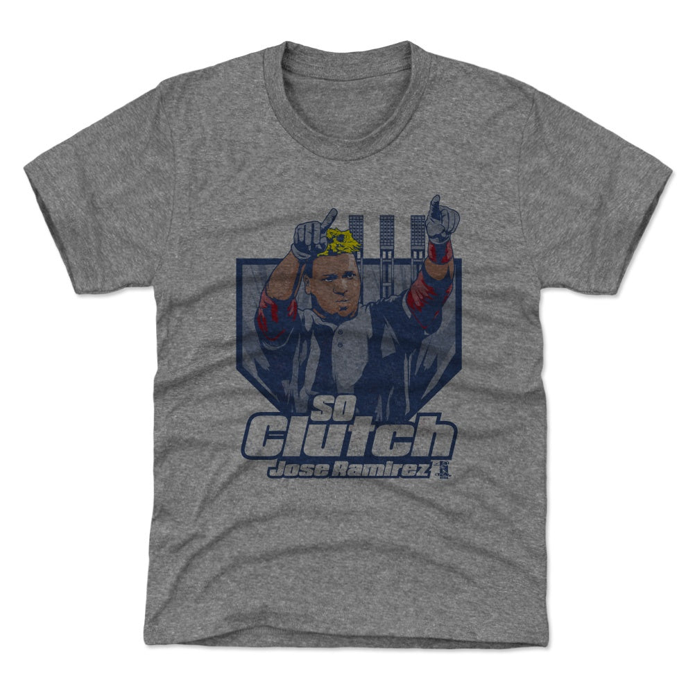 Jose Ramirez Kids T-Shirt | 500 LEVEL