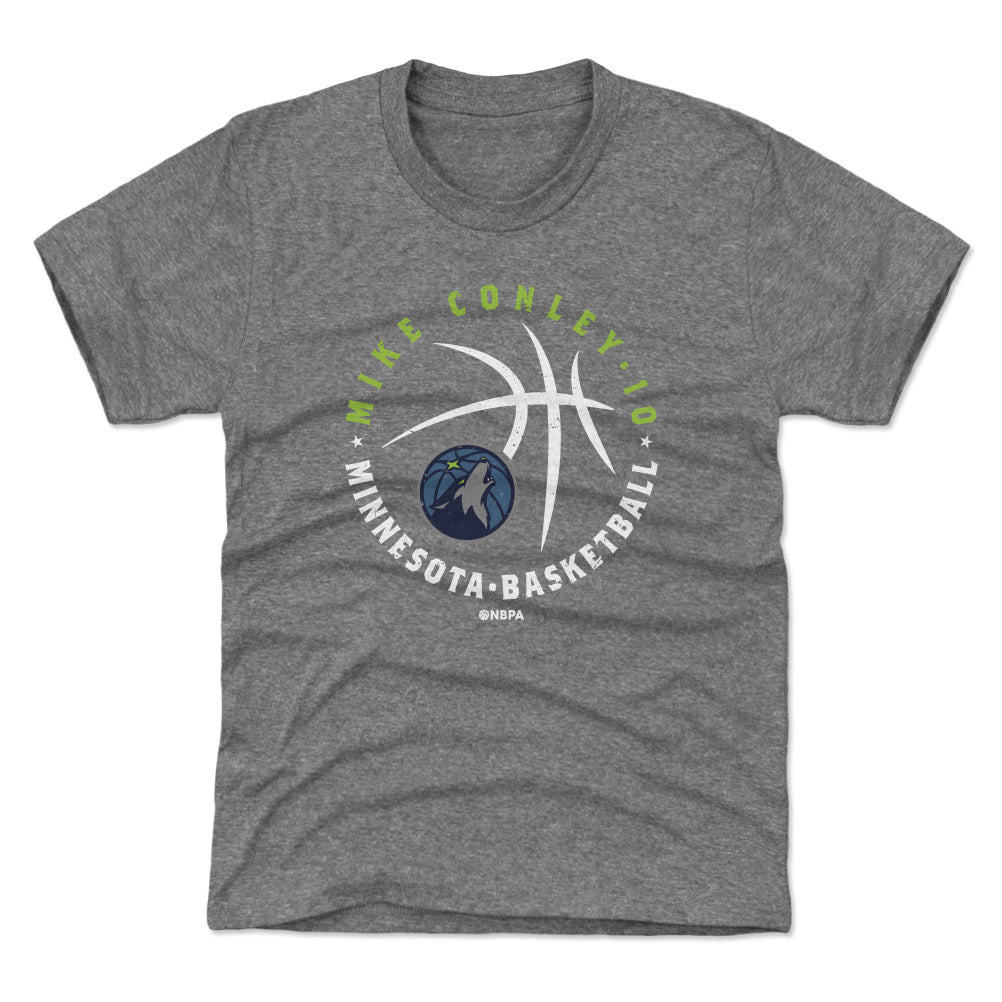 Mike Conley Kids T-Shirt | 500 LEVEL
