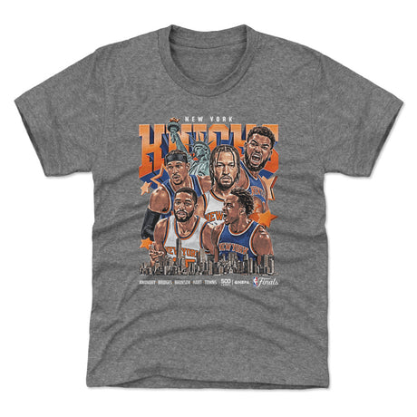 New York Knicks Kids T-Shirt | 500 LEVEL