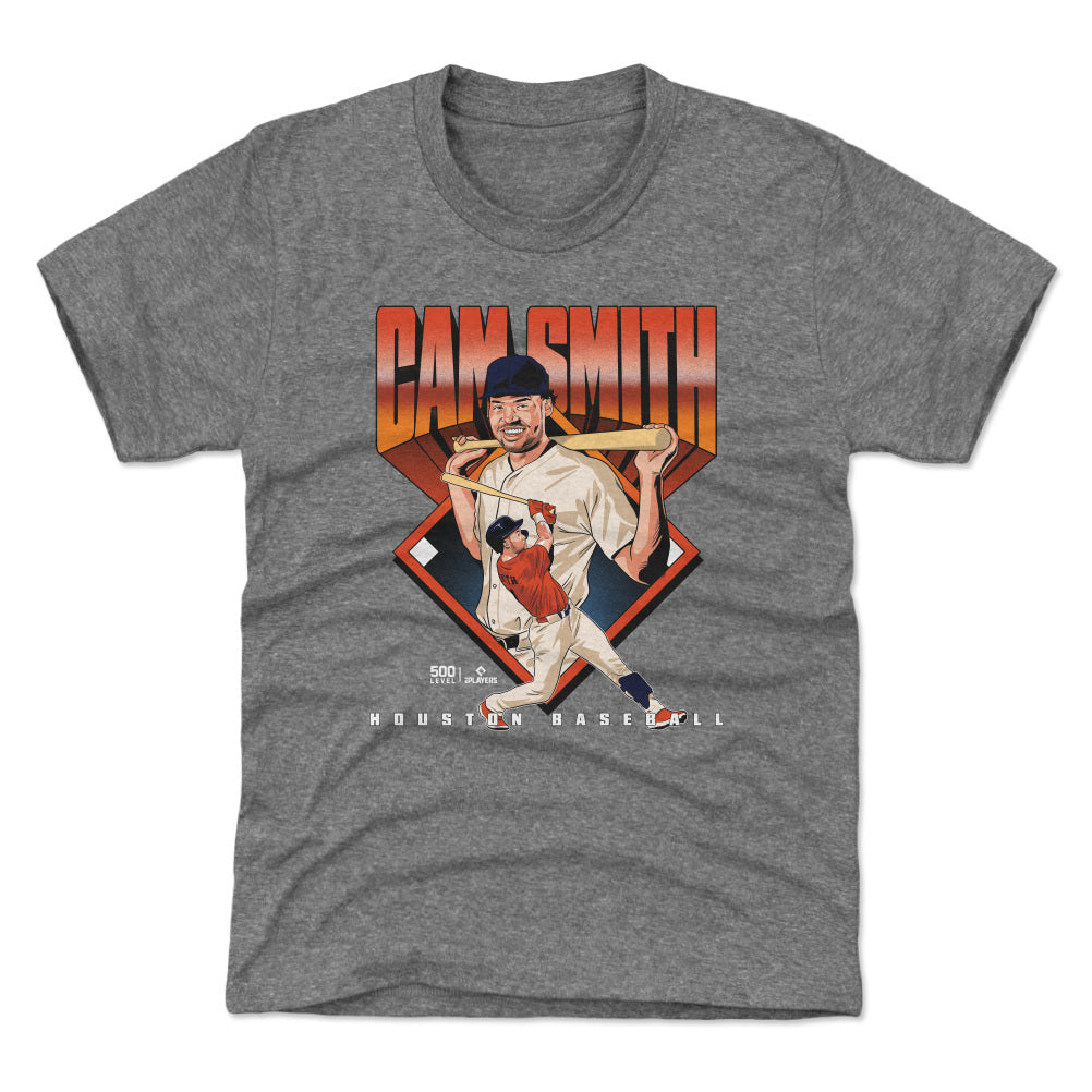 Cam Smith Kids T-Shirt | 500 LEVEL