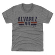 Yordan Alvarez Kids T-Shirt | 500 LEVEL